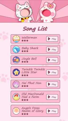 Duet Friends - Musique Animaux screenshot