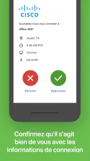 Duo Mobile screenshot 2