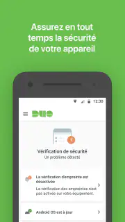 Duo Mobile screenshot 3