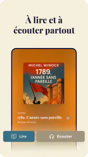 Dygest: livres podcast & idées screenshot 4