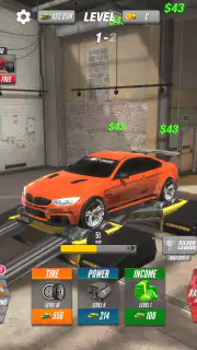 Dyno 2 Race - Car Tuning screenshot 5