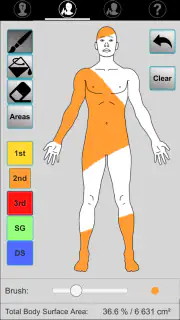E-burn Premium screenshot 3