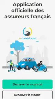 e-constat auto screenshot 1