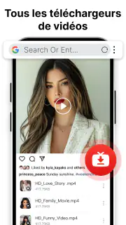 Easy Downloader - Video Hub screenshot 3