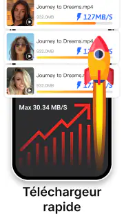 Easy Downloader - Video Hub screenshot 4