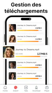 Easy Downloader - Video Hub screenshot 5