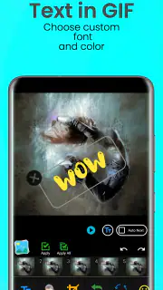Easy GIF : GIF Editor, NFT GIF screenshot 7