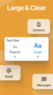 Easy Homescreen screenshot 4