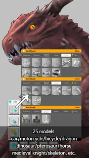 Easy Pose - 3D pose making app screenshot 3