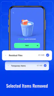 EasyClean screenshot 4