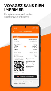 easyJet: Travel App screenshot 3