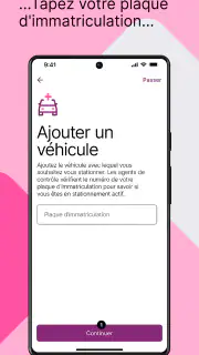 EasyPark: Stationnement facile screenshot 5