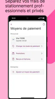 EasyPark: Stationnement facile screenshot 7