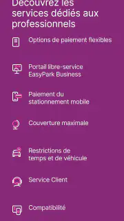 EasyPark: Stationnement facile screenshot 8