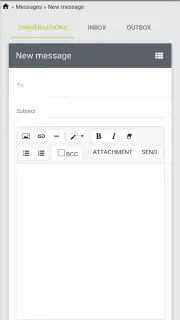easy@work screenshot 2