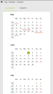 easy@work screenshot 3