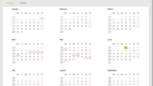 easy@work screenshot 6