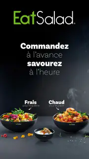 EatSalad™ screenshot 1