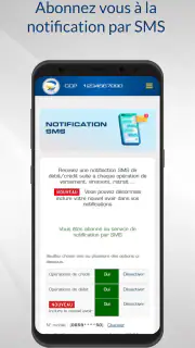ECCP - Algérie Poste screenshot 3