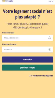 Échanger Habiter screenshot 2