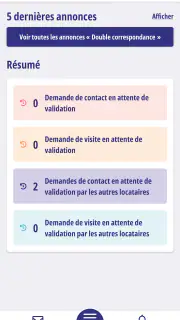 Échanger Habiter screenshot 5
