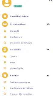 Échanger Habiter screenshot 6