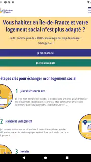 Échanger Habiter screenshot 7