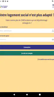 Échanger Habiter screenshot 8