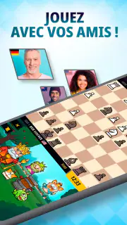 Échecs: Chess Universe screenshot 2