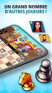 Échecs: Chess Universe screenshot 3