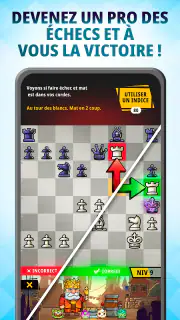 Échecs: Chess Universe screenshot 4