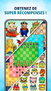 Échecs: Chess Universe screenshot 5