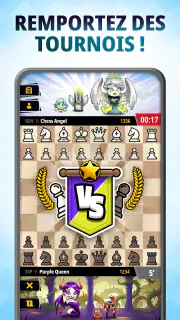 Échecs: Chess Universe screenshot 8