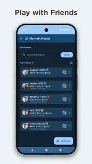 Échecs en ligne et hors ligne screenshot 7