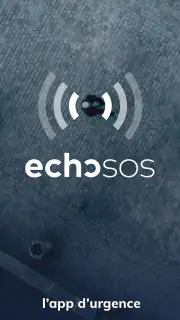 EchoSOS screenshot 1