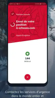 EchoSOS screenshot 3