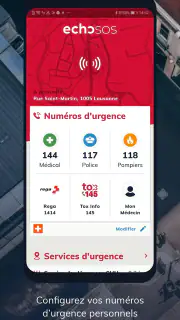 EchoSOS screenshot 5