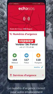 EchoSOS screenshot 6