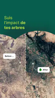 Ecosia - Navigateur Privé screenshot 2