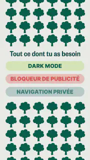 Ecosia - Navigateur Privé screenshot 7