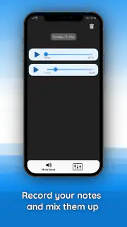 Écrire/enregistrer ses chanson screenshot 4