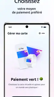 Edenred+ screenshot 3