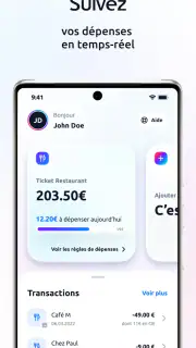 Edenred+ screenshot 4