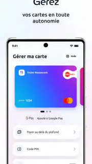 Edenred+ screenshot 5