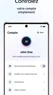 Edenred+ screenshot 6