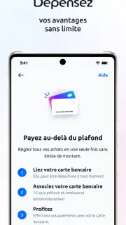 Edenred+ screenshot 7