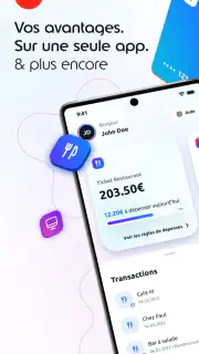 Edenred+ screenshot 8