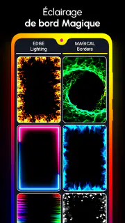 Edge Lighting - Borderlight screenshot 4