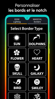 Edge Lighting - Borderlight screenshot 6