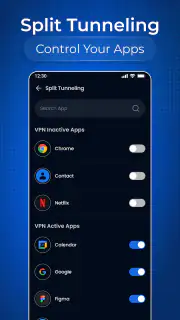 Edge VPN - Fast Secure VPN screenshot 5